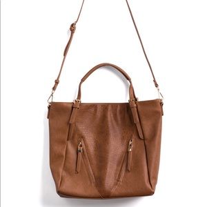 Urban Expressions Jak Zipper Tote stitch fix